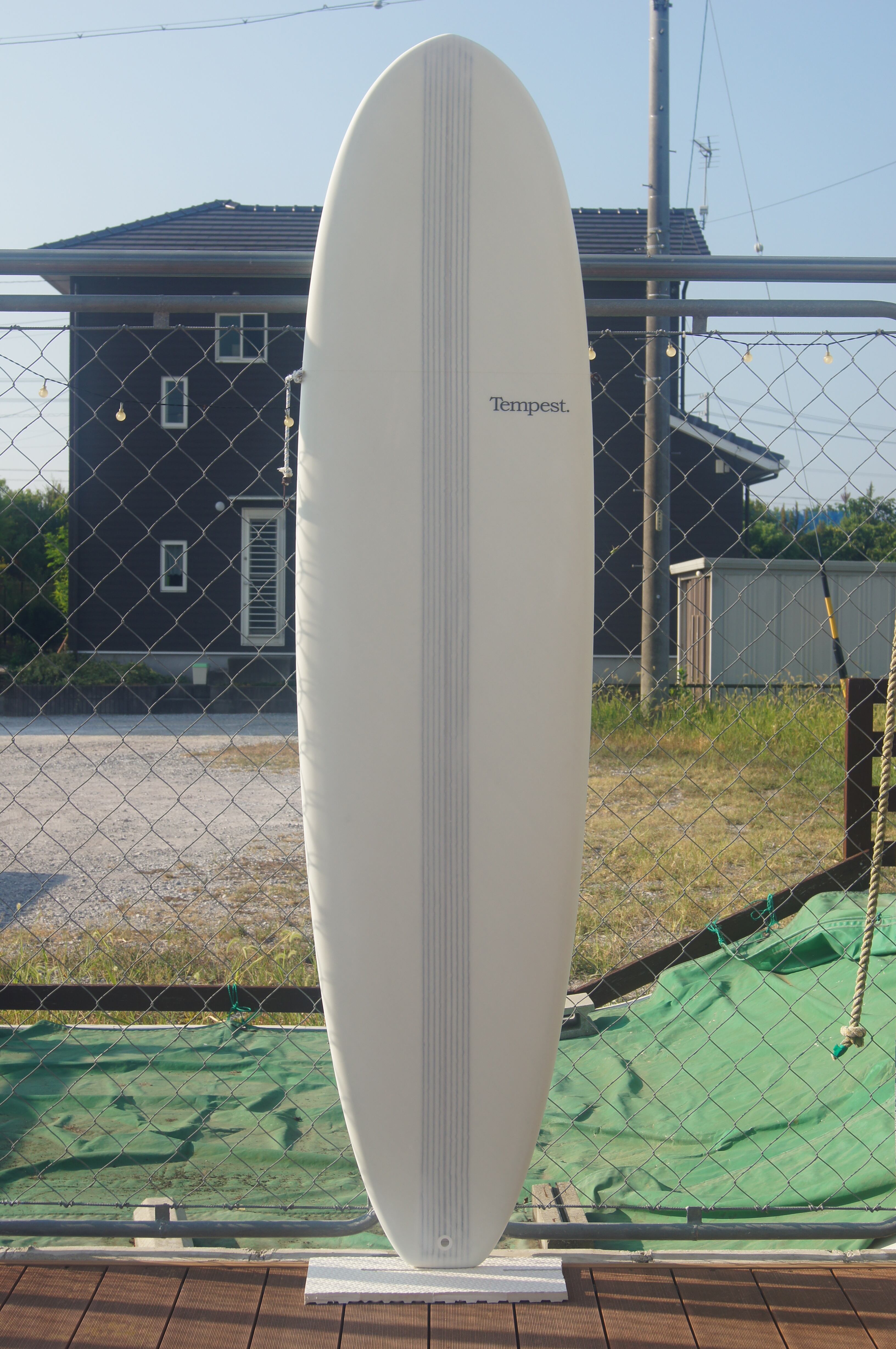 Alternative Surfboard sAfiri