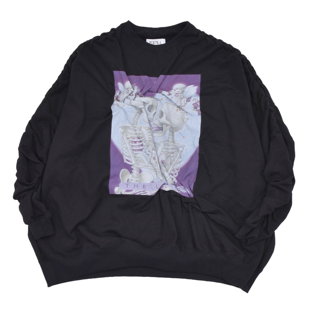 【KIDILL】KIDILL × CREATE CLAIR COLLABORATION LOVE - 1