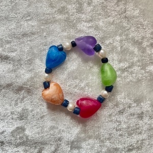 【LOVERS COLLECTION】BEADS BRACELET7