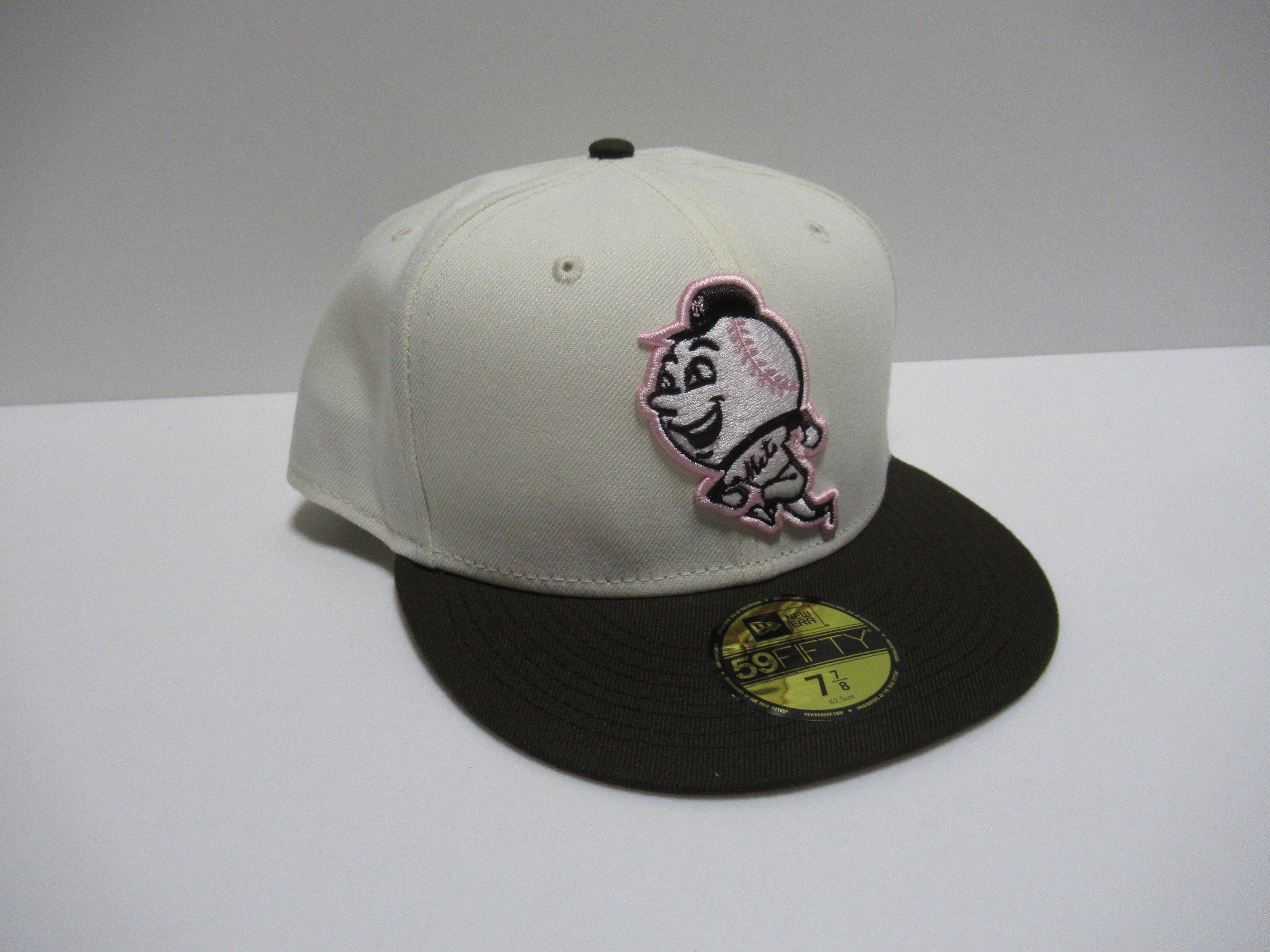 楽天市場】ニューエラ キャップ 59FIFTY ニューヨーク メッツ MLB 60TH