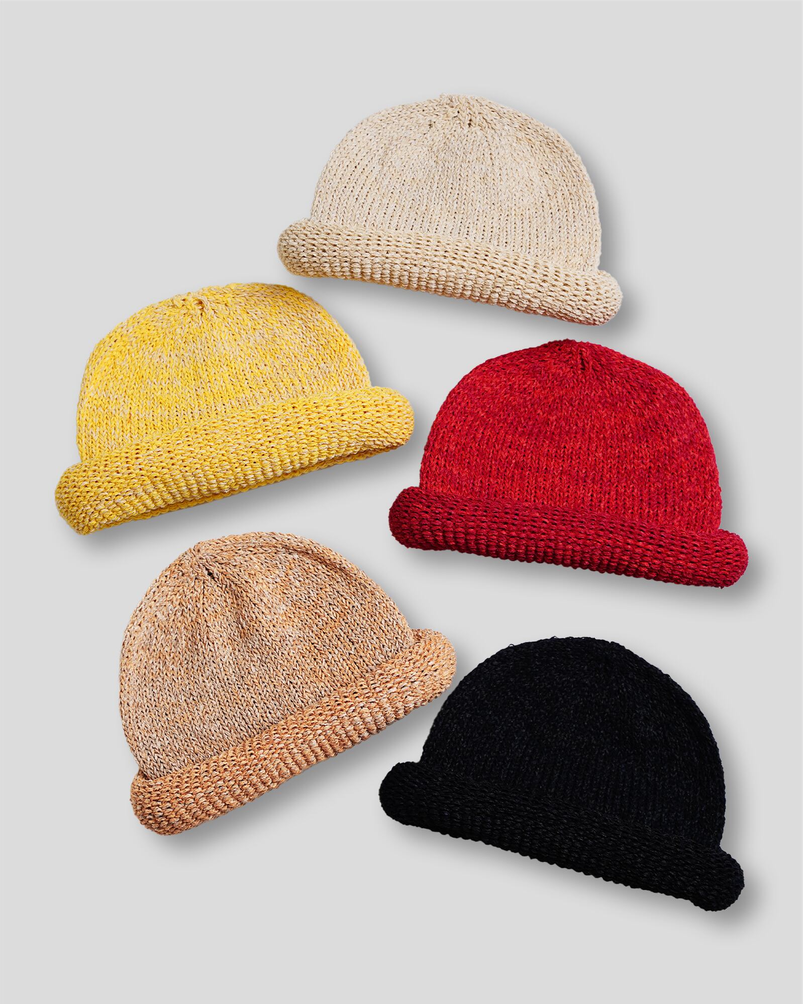 LP Roll Knit Cap