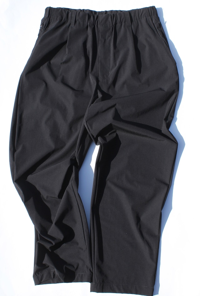 PHINGERIN STRETCHY TROUSERS BLACK