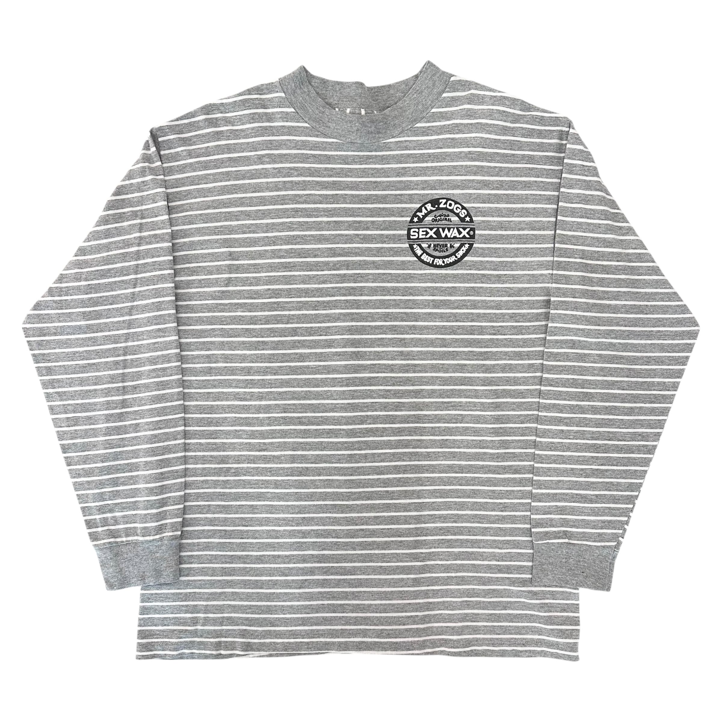 90s SEX WAX L/S T-SHIRT | BerBerJin Yuhodo