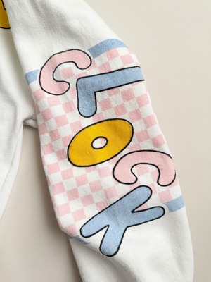 ROCK around the CLOCK sweatshirt