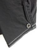 HATSKI  Faux Pullover Denim Shirt