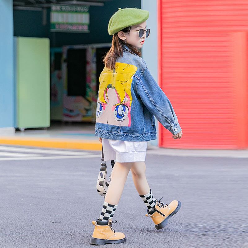 ジャケット スプリングスタイルオータムブラウス 春物 秋物 トレンディボーイ1212239246