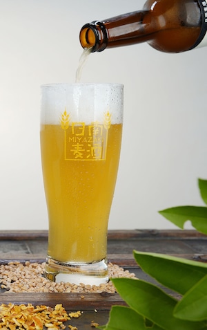 パネユズエール（330ml）宮崎地ビール 日南麦酒