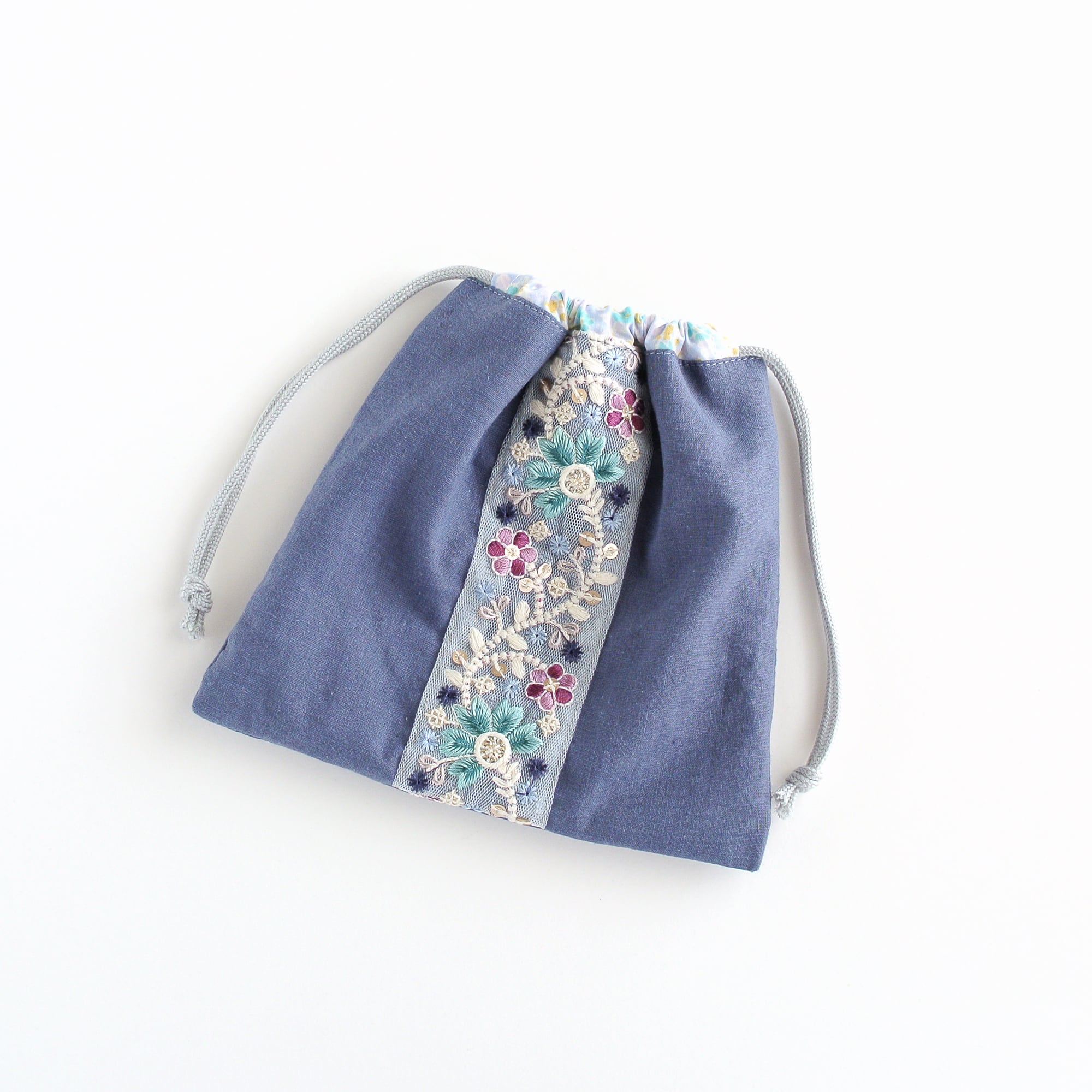 インド刺繍リボンアイテム | がまぐちコレクト