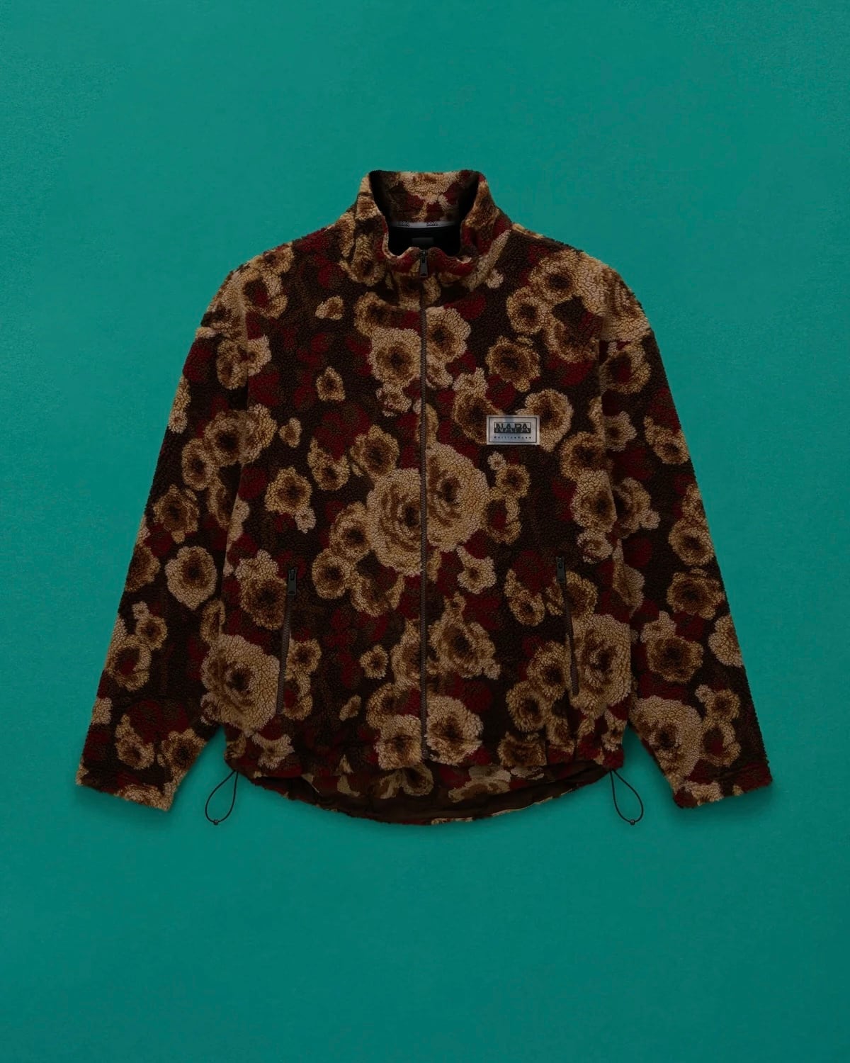 NAPA by Martine Rose / T-EMIN JACQUARD | Answer