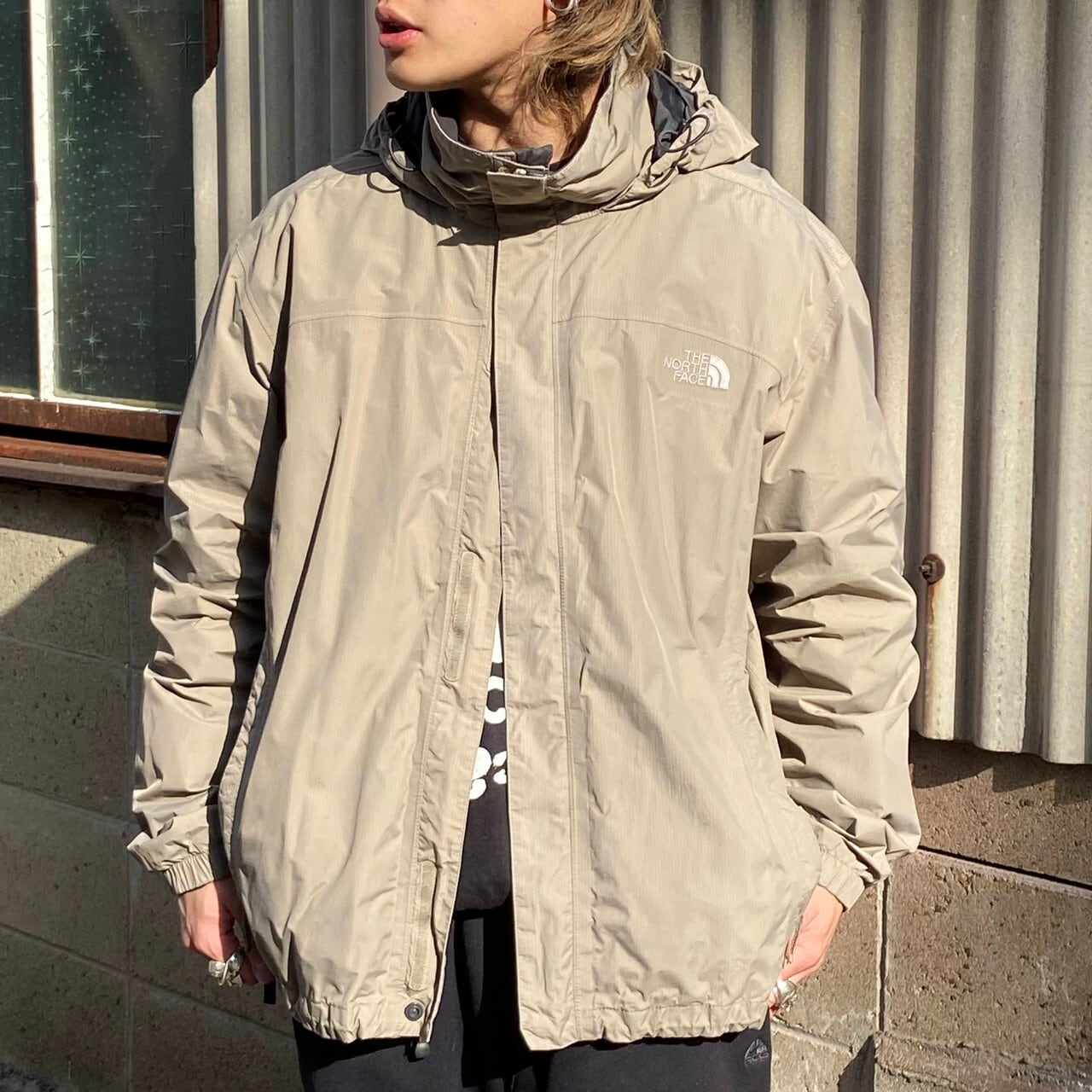 THE NORTH FACE ザ ノースフェイス HYVENT ハイベント マウンテン  