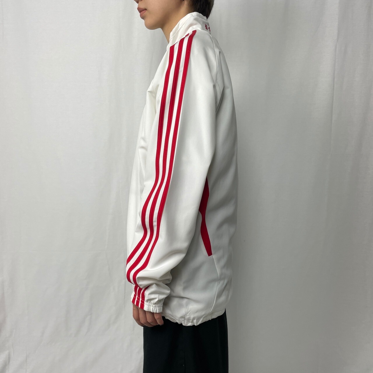 00年代 adidas アディダス RFEF スペインサッカー連盟 ポリエステル 