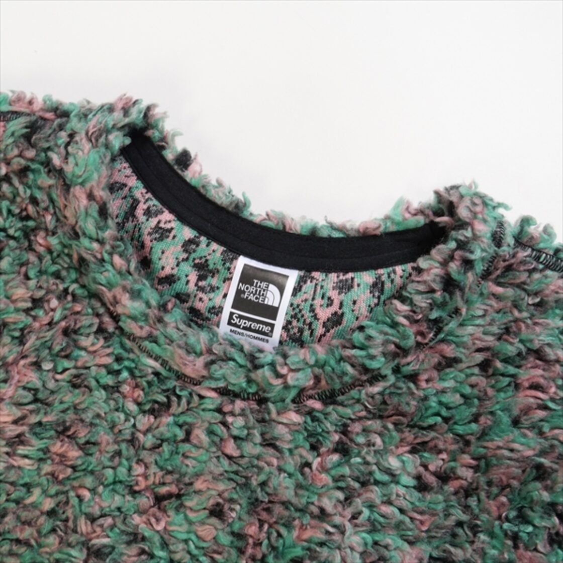 Size【XL】 SUPREME シュプリーム ×The North Face 23SS High Pile 