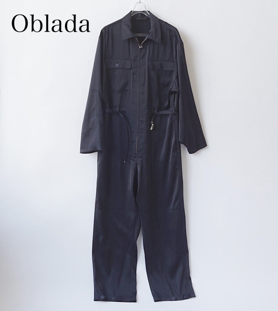 Oblada オブラダ　オーバーオール obladaのオーバーオール | a flat shop
