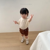 THE GOGUMA 26/SM ニットラベルTシャツ