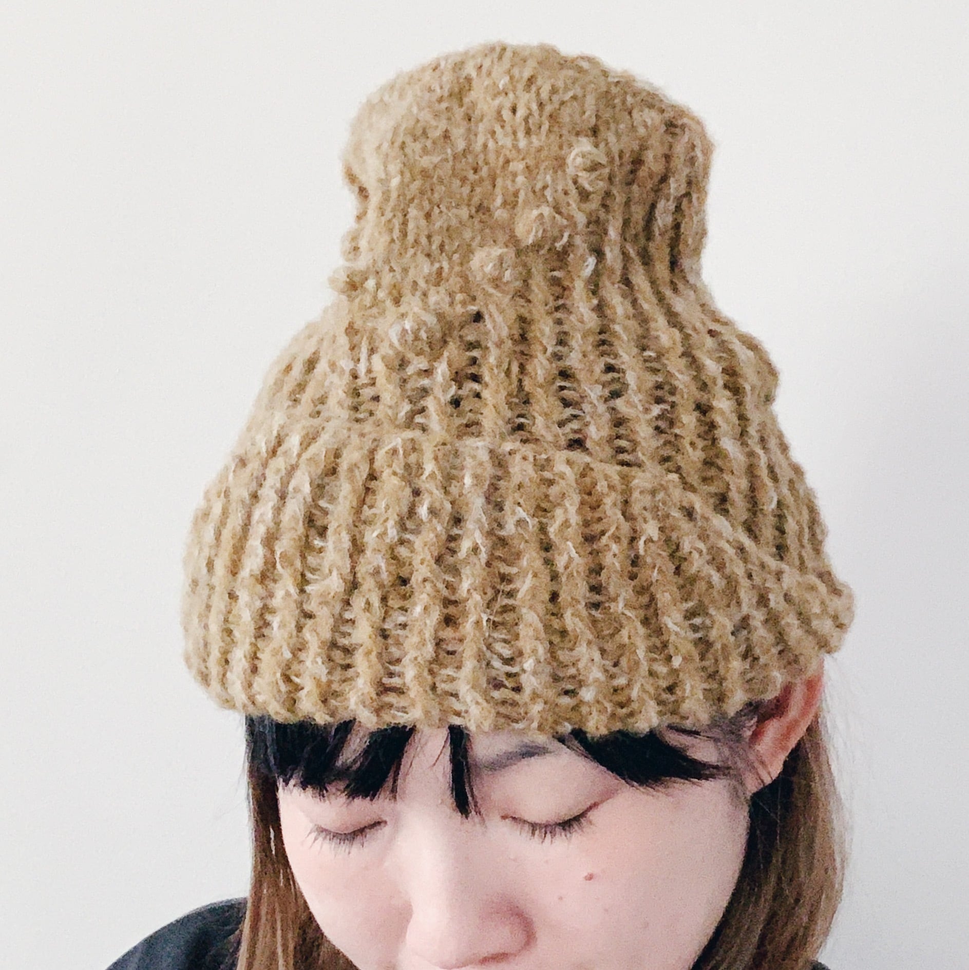 ムシーキアのキャップ ※受注生産