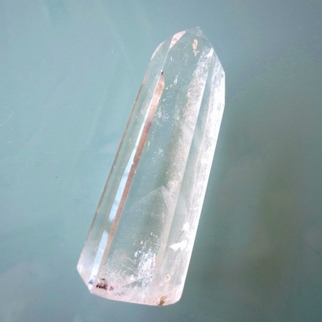 ファントム水晶No.13　★特別価格★　蒼月先生のリーディングストーン　限定1点