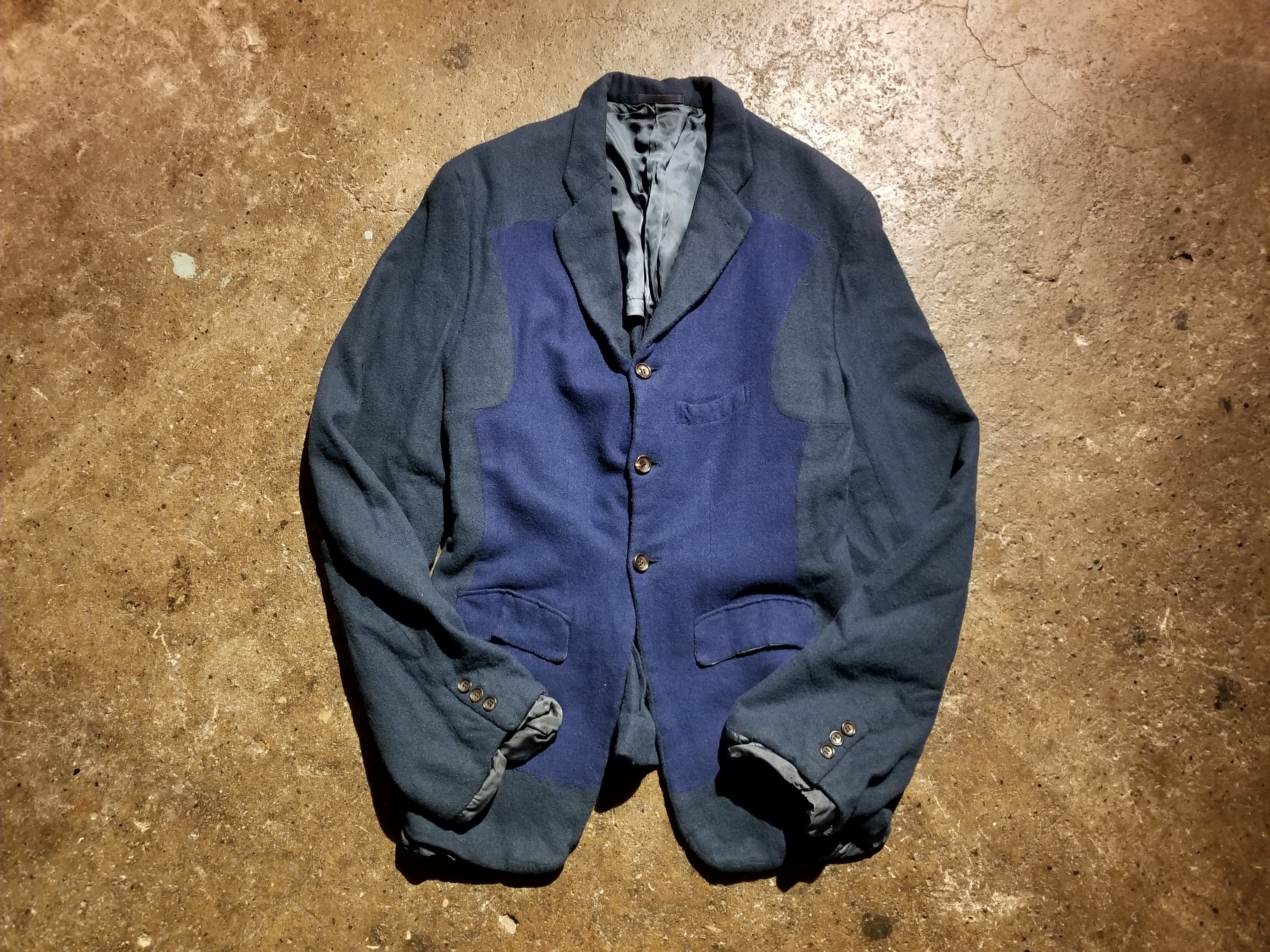 COMME des GARCONS HOMME PLUS/コムデギャルソン 94AW ...
