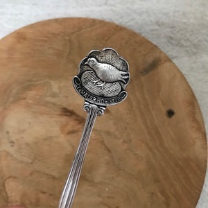 鳥のティースプーン