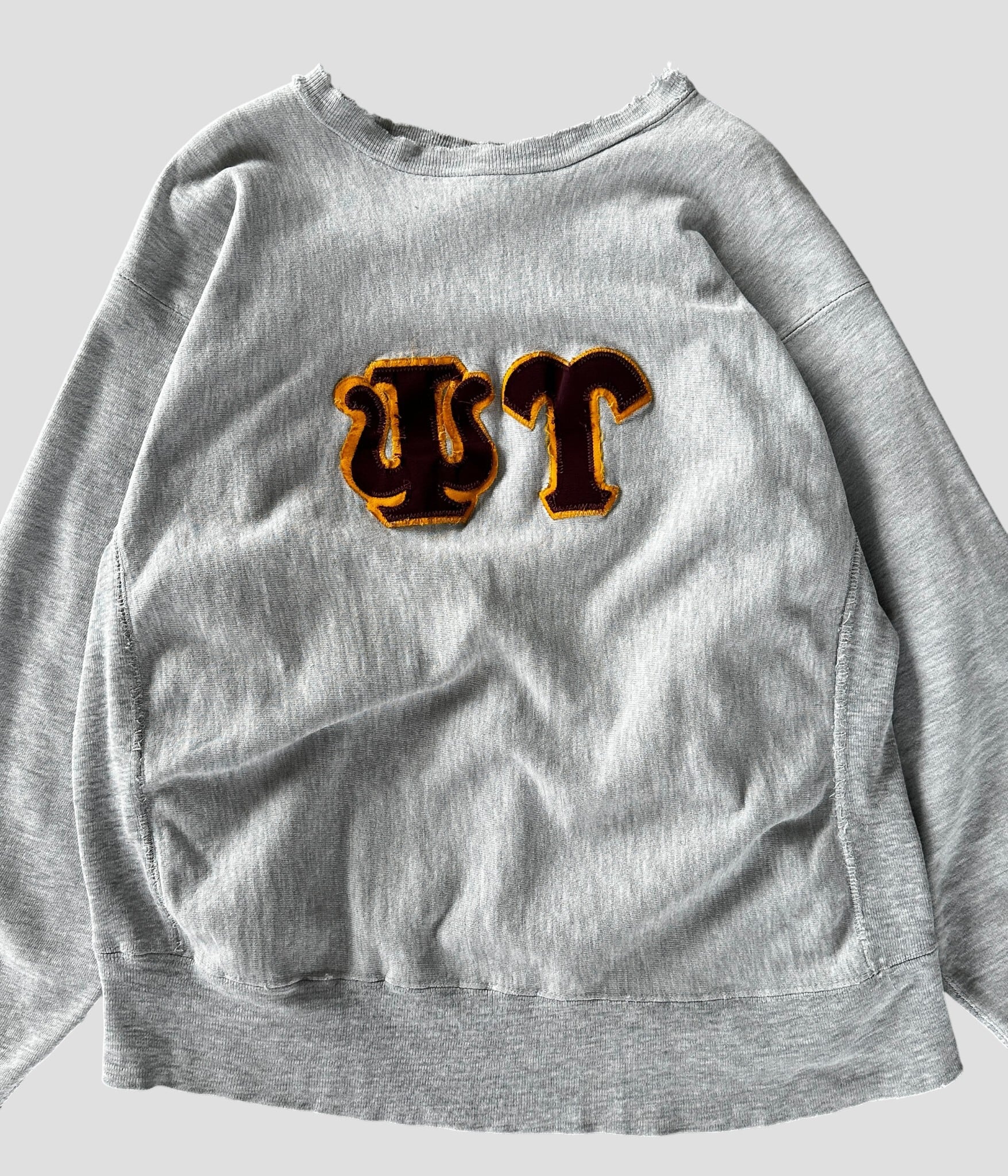 Champion- Vintage 80s L Reverse Weave made in USA | BEGGARS