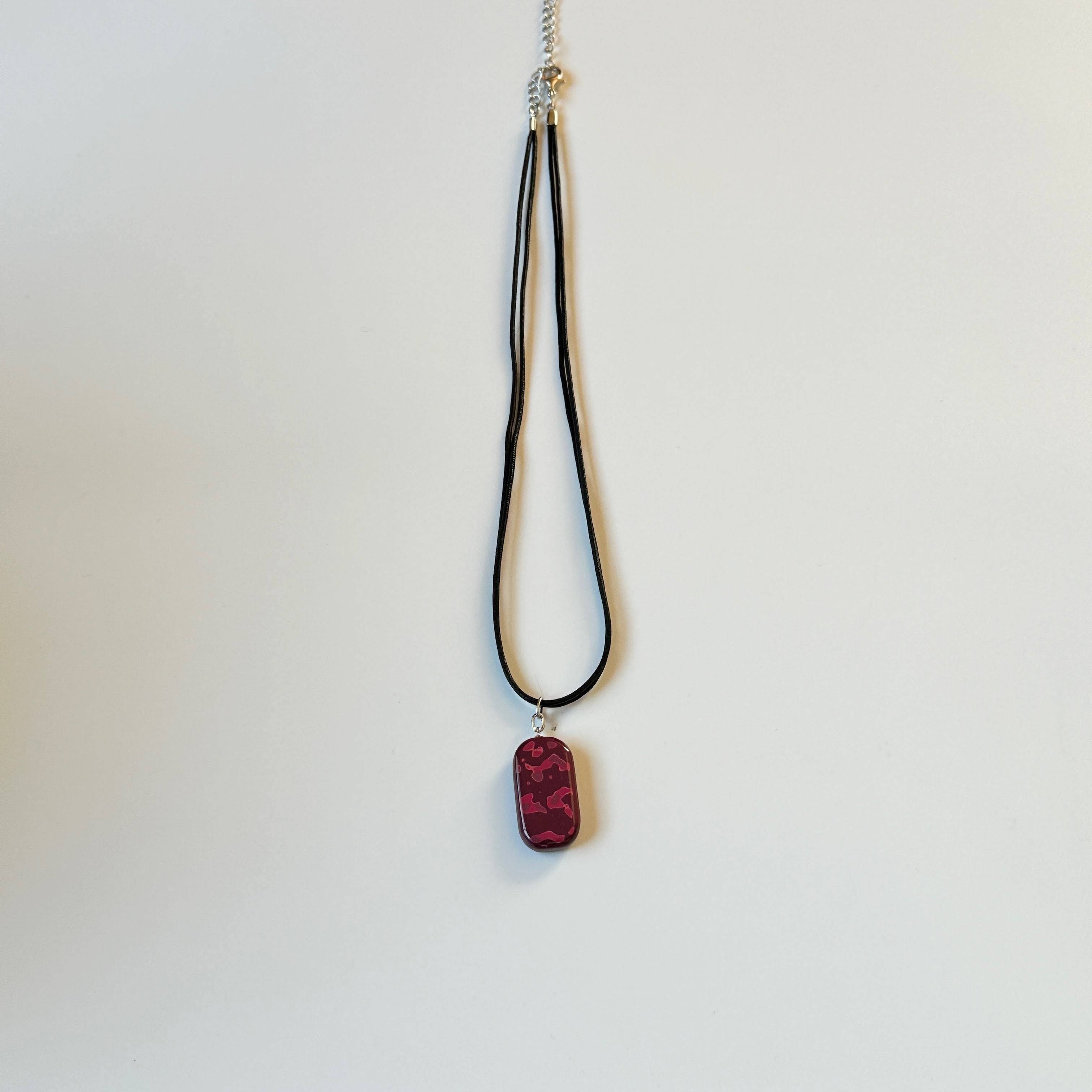 necklace | 漆工房 宮 うるしこうぼう みや