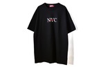 NYC LOGO T-SHIRT - Black