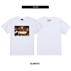 EIPOC PARIS 「"Legend" S/S T-Shirts Black/White」
