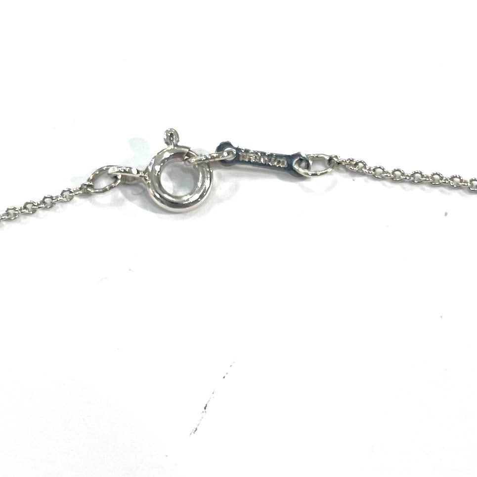 限定価格【TIFFANY&CO.】2607 エルサ・ペレッティ ダブルループ