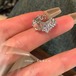 Candycat ジルコン耳骨クリップ ピアス