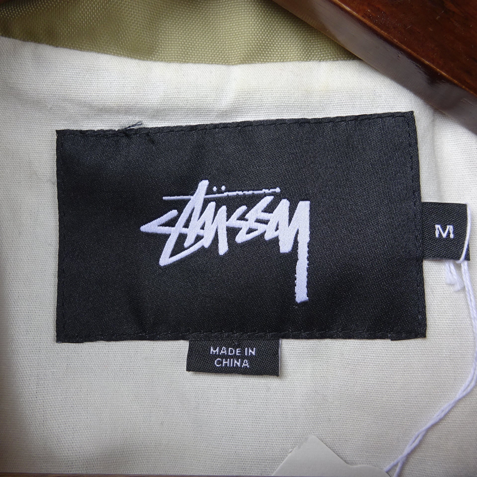 STUSSY ステューシー コーチジャケット デザートカモ M サイズ STUSSY ステューシー コーチジャケット デザートカモ M サイズ