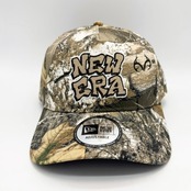 NEW ERA 9FORTY/940 A-Frame WALL ART RTRE OSFM
