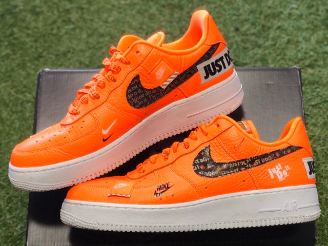 NIKE AIR FORCE 1 '07 PRM JDI  AR7719-800  9 27cm  05608