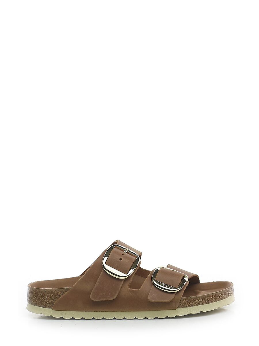 Birkenstock サンダル レディース Cognac 1011073BB