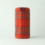 Harris Tweedを使用した筒型ユーティリティ用ヘッドカバー HT_29UT_C