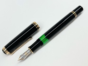 〜2010　ペリカン スーベレーン M６００　Pelikan Souverän M600　（細字）　14C　　　　　02382