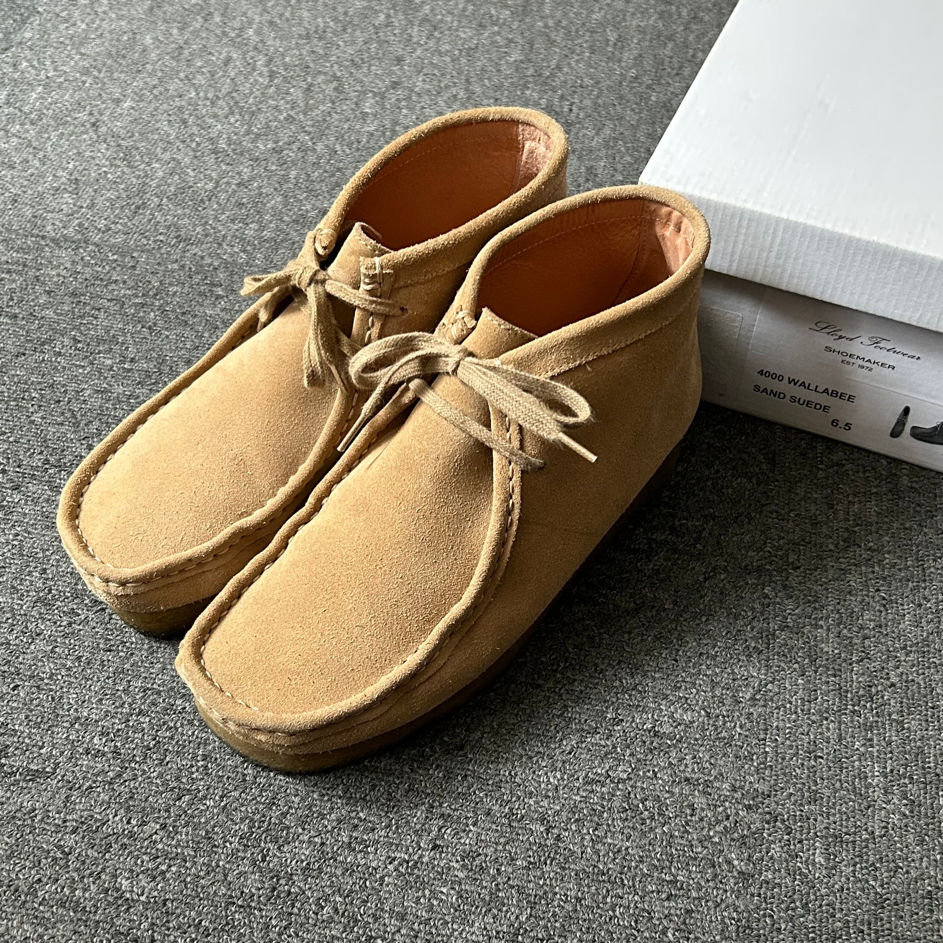 LLOYD FOOTWEAR 