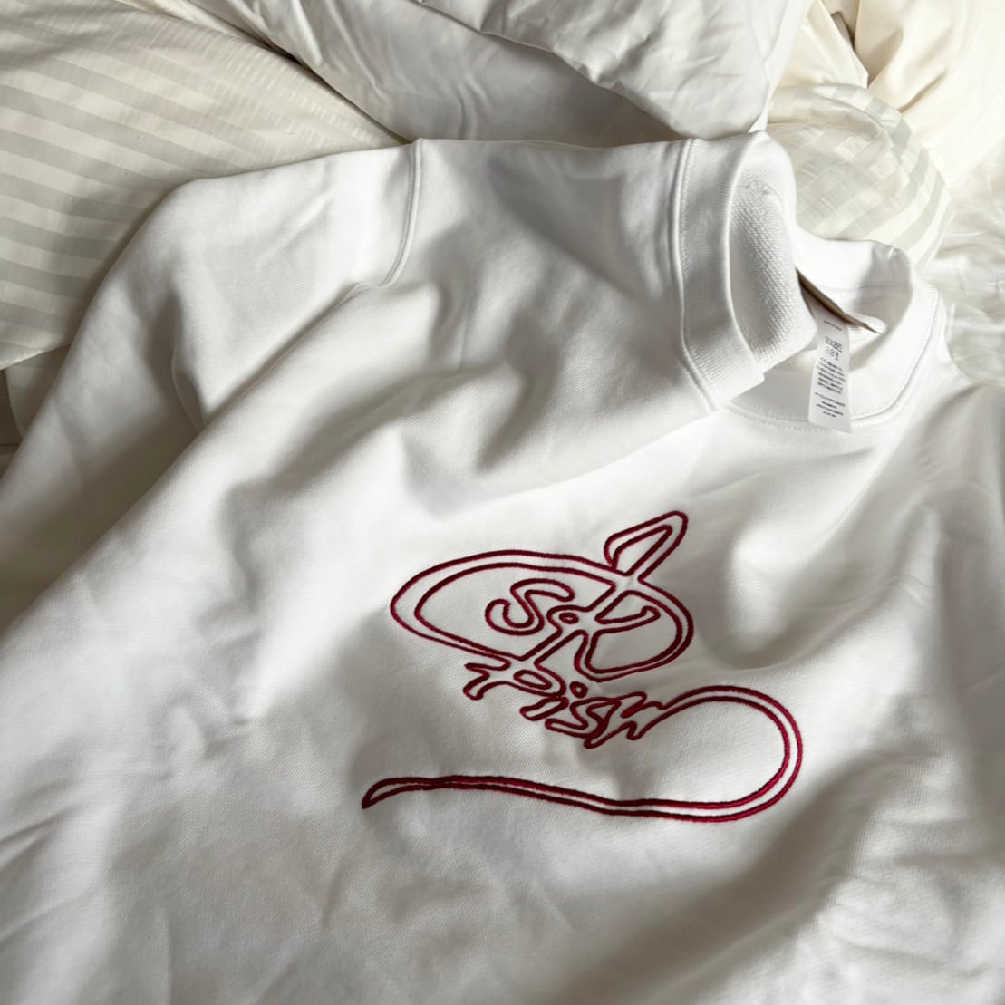 Signature Pullover（全3色） | skpism®