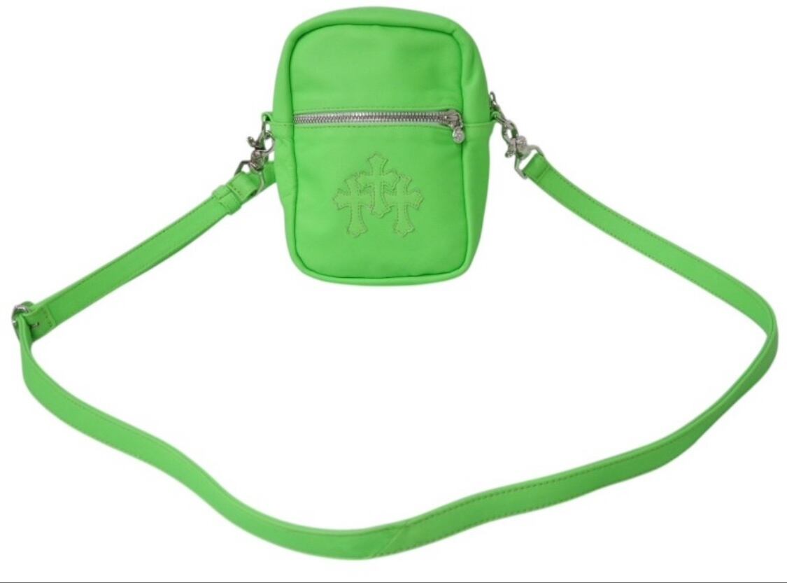 CHROME HEARTS クロムハーツ TAKA MINI タカ ミニ ショルダーバッグ