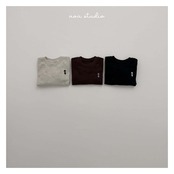 【取寄】aou studio セミTシャツ｜冬服｜韓国子供服