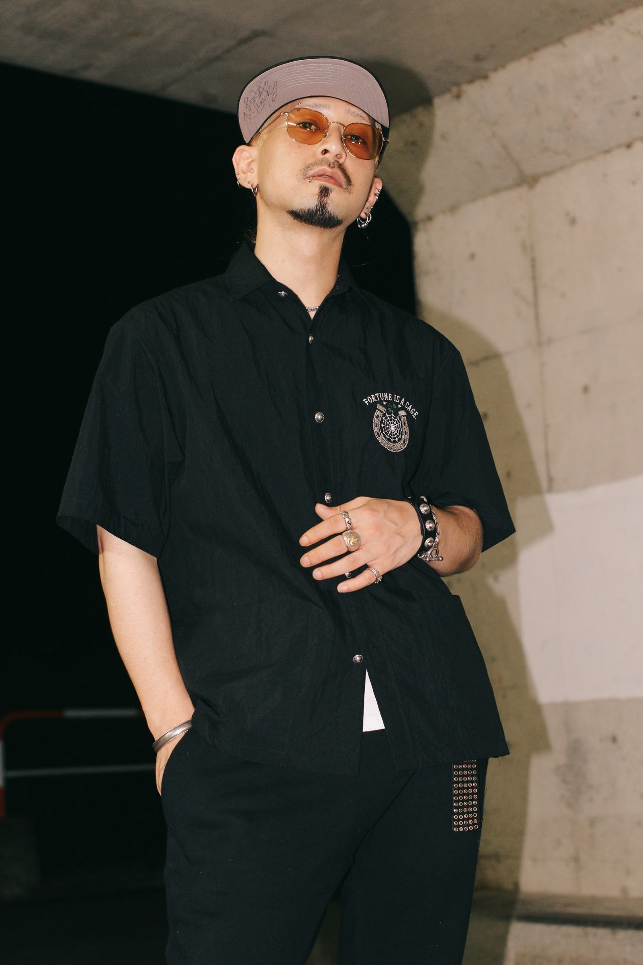 Cage Utility Shirt