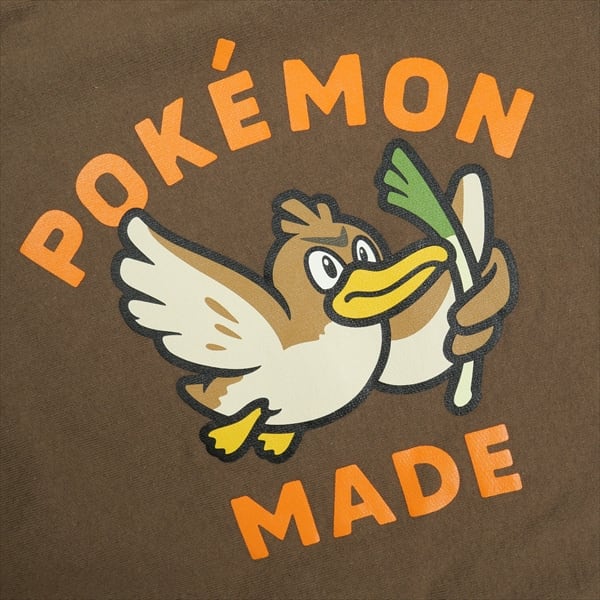Size【L】 HUMAN MADE ヒューマンメイド ×POKEMON MADE 25AW