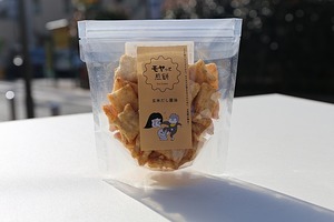 モヤッと煎餅「玄米だし醤油」ミニサイズ30g