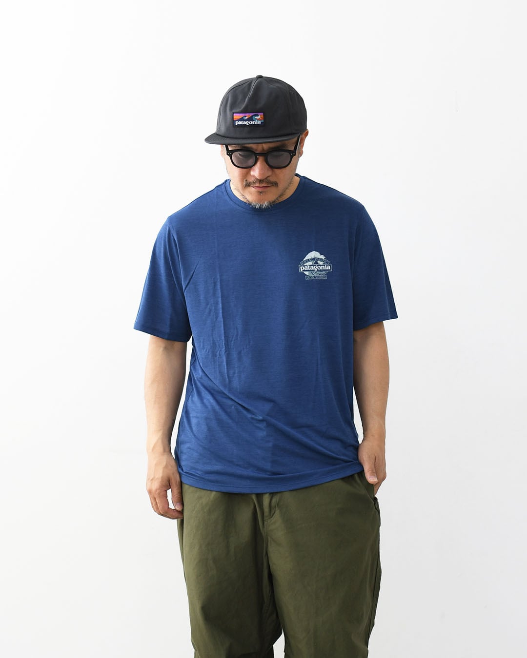 Patagonia [パタゴニア正規代理店] M's Cap Cool Daily Shirt - Great