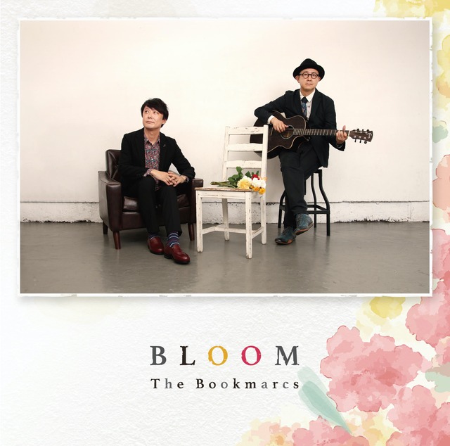 The Bookmarcs / BLOOM (CD)　＊アルバム未収録レア音源CD-R付