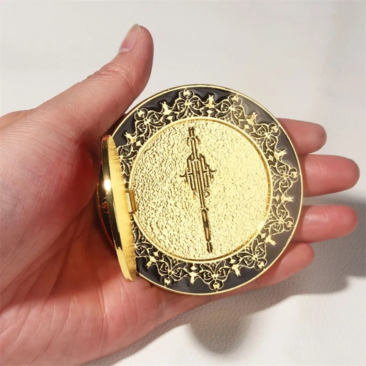 JOHN WICK コレクターズセット（血の誓印/カサブランカ・金貨・裁定人コイン・ホテルカードキー）