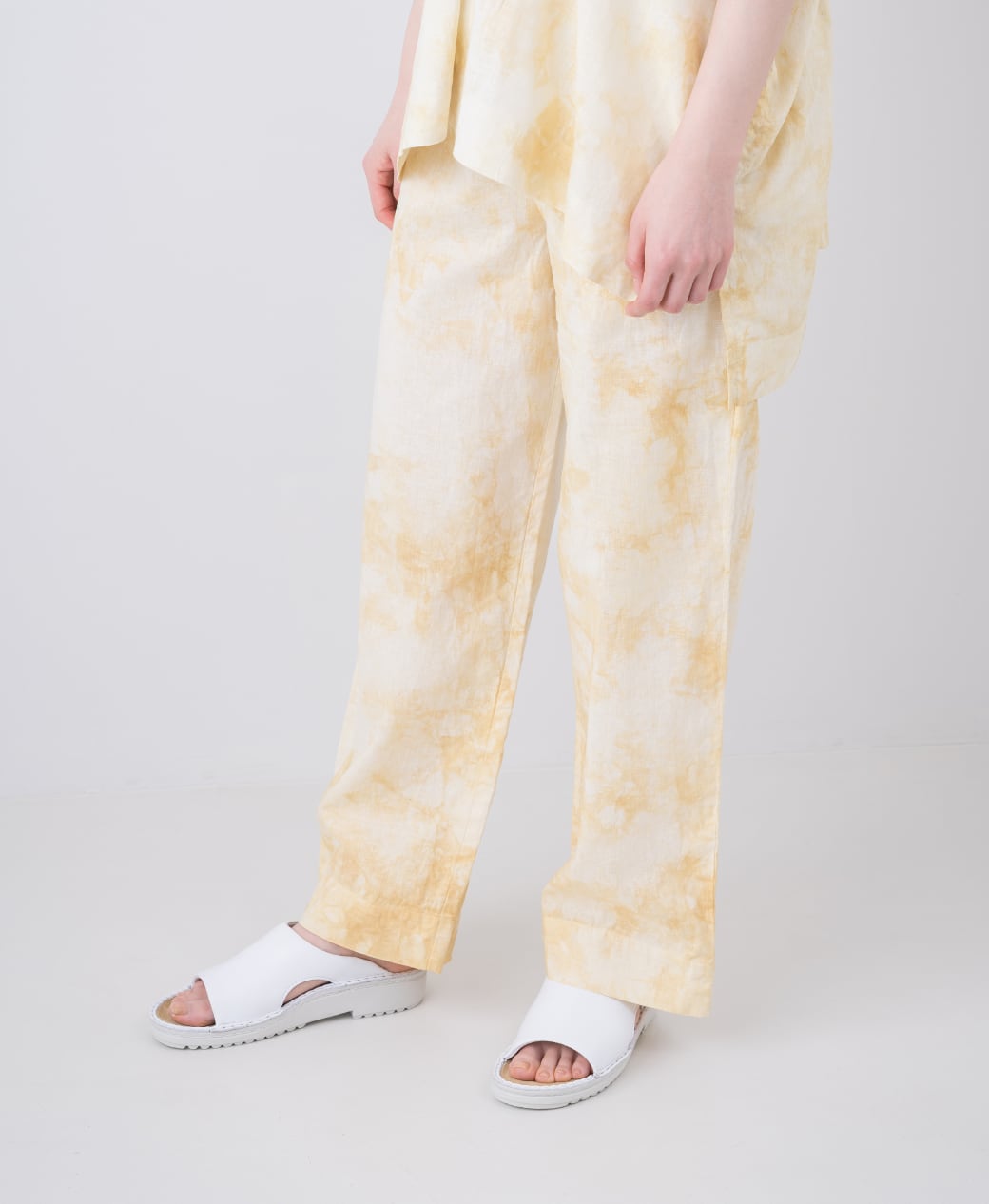 NO.04 straight pants {March}