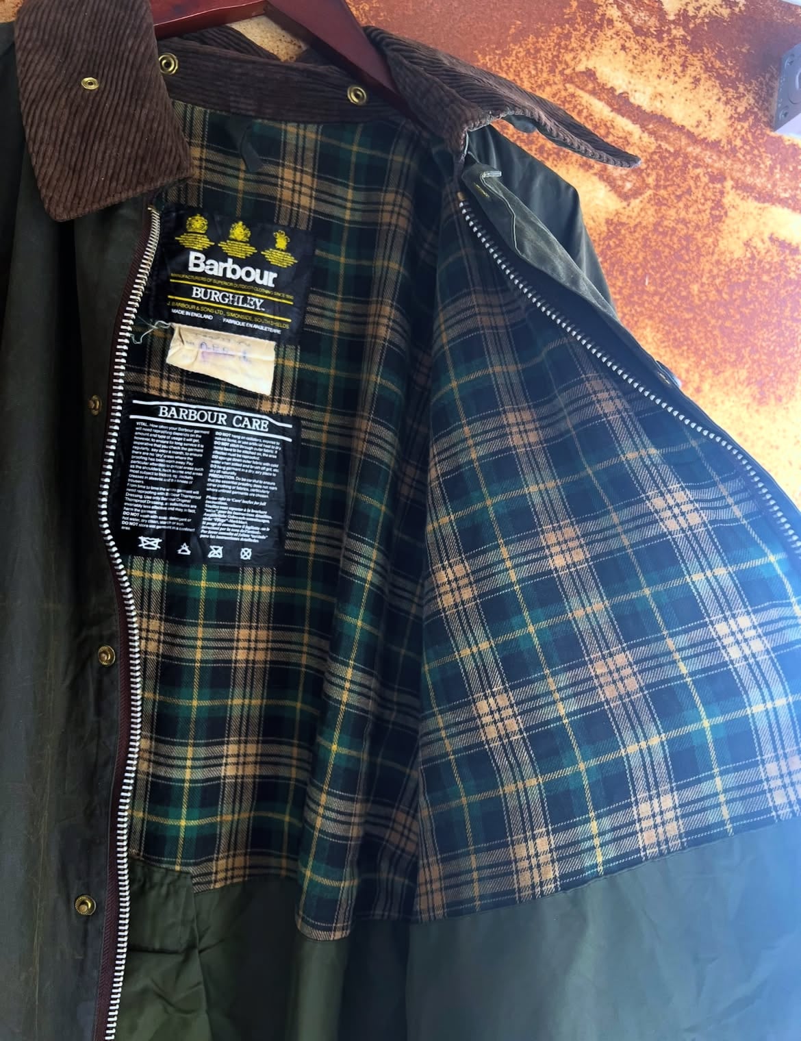 90's Barbour 