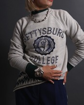 1960's Gettysburg / Sweat Shirt
