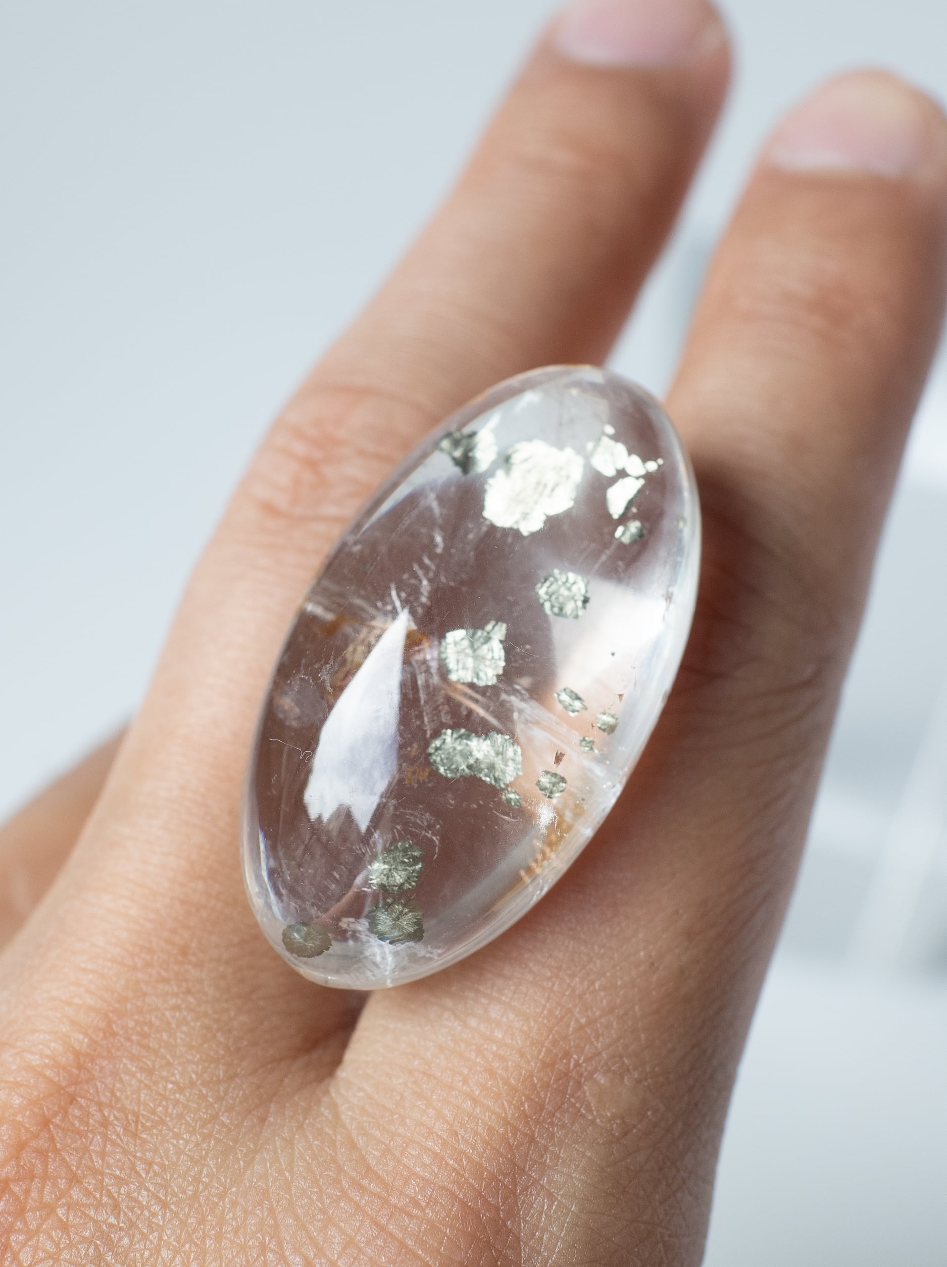 マーカサイトインクォーツ - b16 | SELSHA