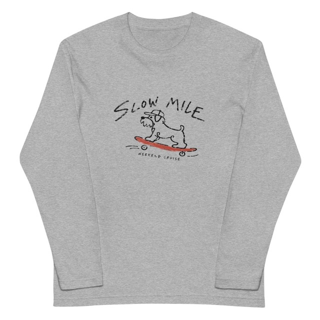 Last Light Long Sleeve Tee S0145