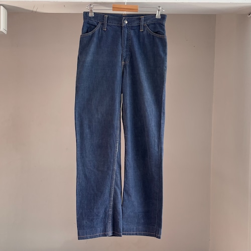 【W30.L30】70s levi's for me デニムパンツ